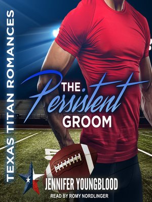 cover image of The Persistent Groom